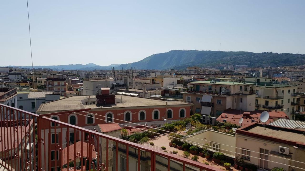 Fusman House Apartment Naples Luaran gambar