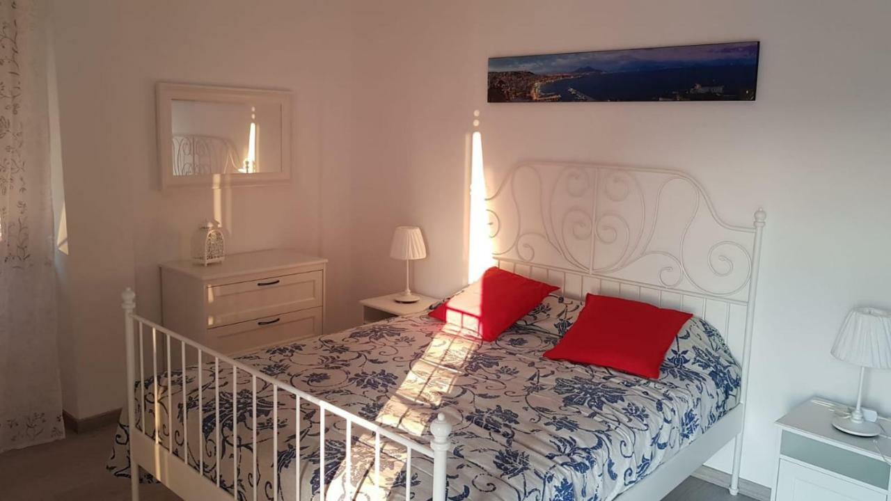Fusman House Apartment Naples Luaran gambar