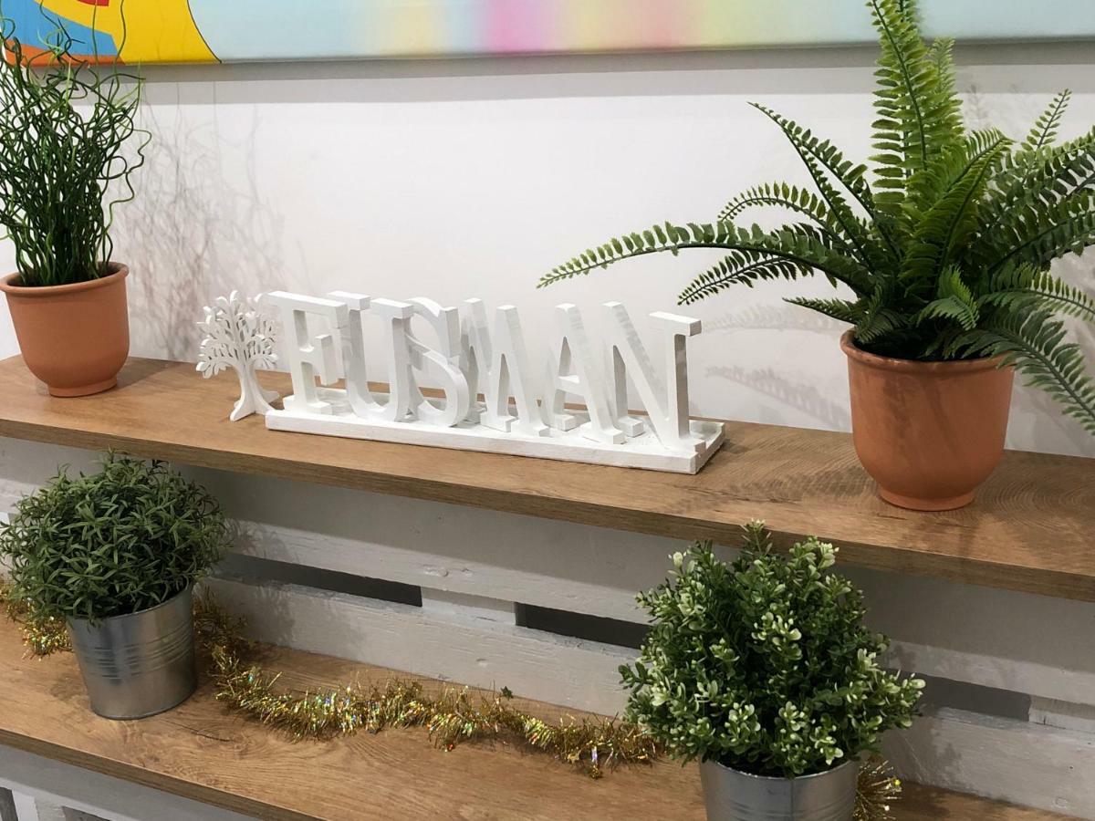 Fusman House Apartment Naples Luaran gambar