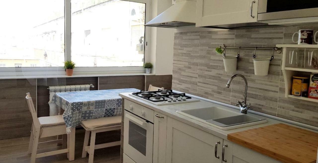 Fusman House Apartment Naples Luaran gambar