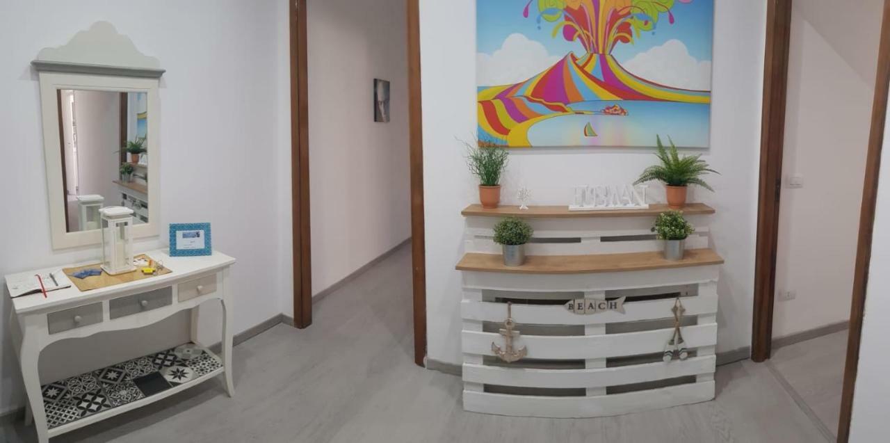 Fusman House Apartment Naples Luaran gambar