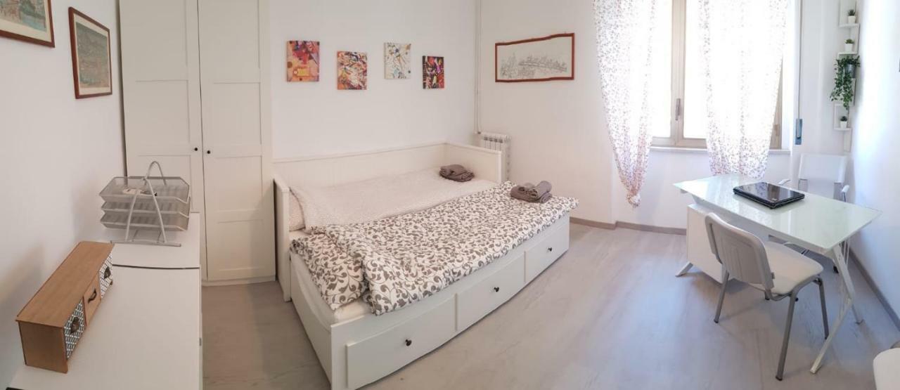 Fusman House Apartment Naples Luaran gambar